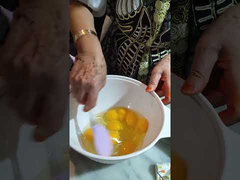 flan aux oeufs فلان بالبيض  (flan netmellalin dh top )