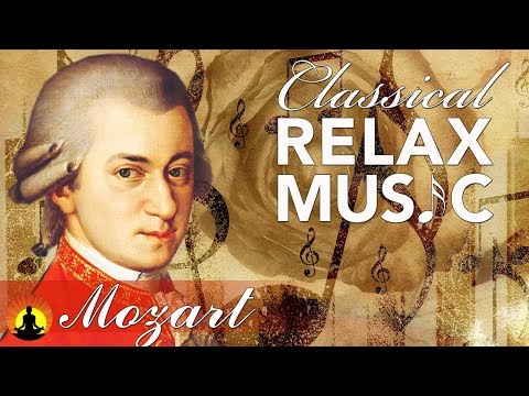 Music for Stress Relief Classical Music for Relaxation Instrumental Music Mozart