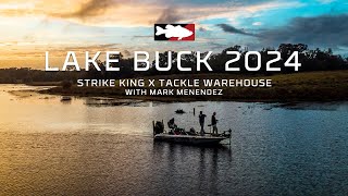 Lake Buck with Menendez
