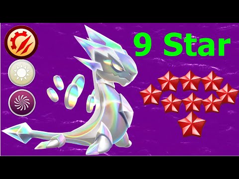 Max level Prisma upgrade 9 star-Dragon Mania Legends | Opened 60 Enchant tickets | DML