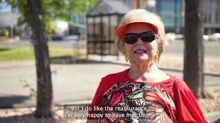 Accessible Pedestrian Signals - Moving Everybody in the Community