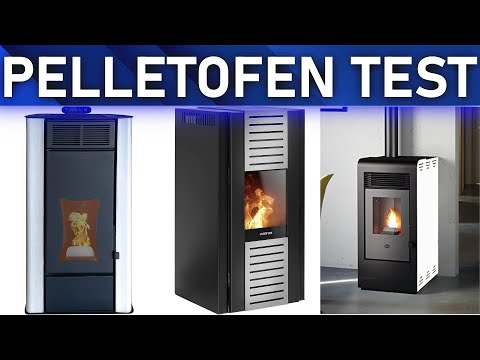 ➤ Pelletofen Test 2025 | Die besten 3 Pelletöfen