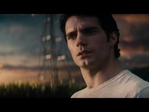 Man of Steel 2013 | Clark meets Zod