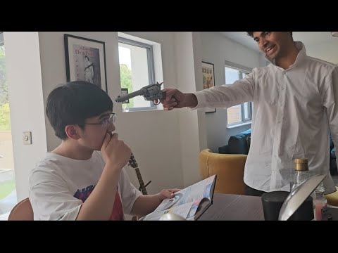 Yu Ming Is Ainm Dom II: Lost In India 