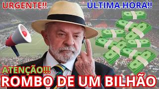 FIM DAS BETS! ROMBO DE UM BILHÃO!! ÚLTIMA HORA!!