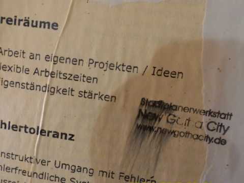 5. Bielefelder Hörsaal-Slam - Julia Engelmann - Campus TV 2013