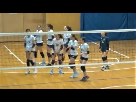 Pallavolo Under 14 Femminile Brunico -  C9 Arco Riva
