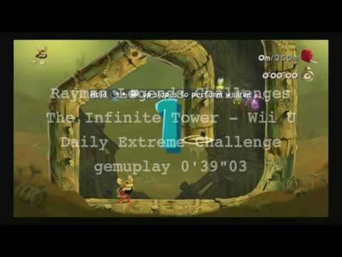 The Infinite Tower - Daily Extreme Challenge