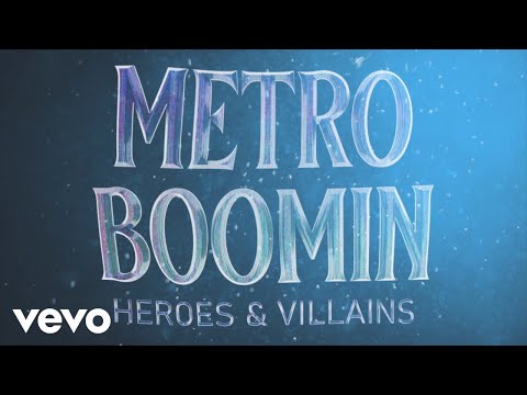 Metro Boomin, Future, Chris Brown - Superhero (Heroes & Villains) (Lyrics)  