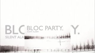 Bloc Party - Helicopter (lyrics)