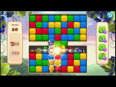 Vineyard Valley Level 46