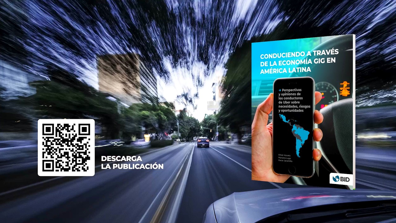 Uber Drivers in Latin America: Who They Are and Key Challenges