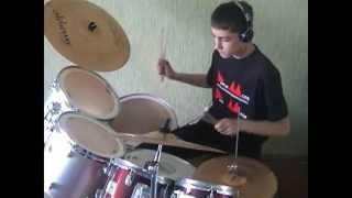 Depeche Mode - Goodbye (Drum cover by zHENKOVSKI)