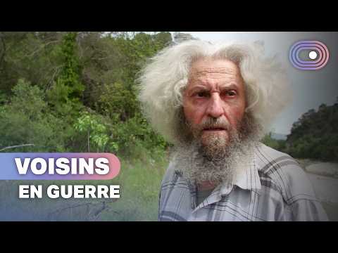 Guerre entre voisins : ils vivent l'enfer au quotidien