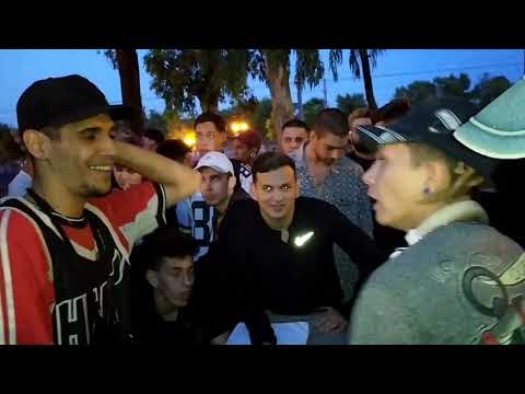 Bardo Sur - VULTURE Y PRIMO VS MIXER Y ADBIL / OCTAVOS / FECHA 2VS2