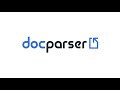 What is Docparser?