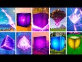 Evolution of Kevin The Cube - Fortnite Chapter 1 Season 1 to Chapter 2 Season 8