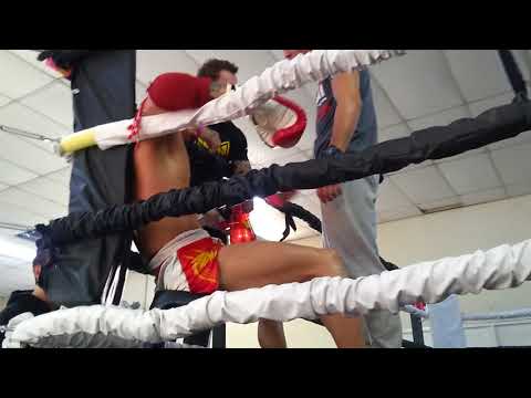 Luta Thiarlley War Fight GP 75