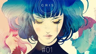 【アクションパズル】内なる世界に迷い込む「GRIS」#01