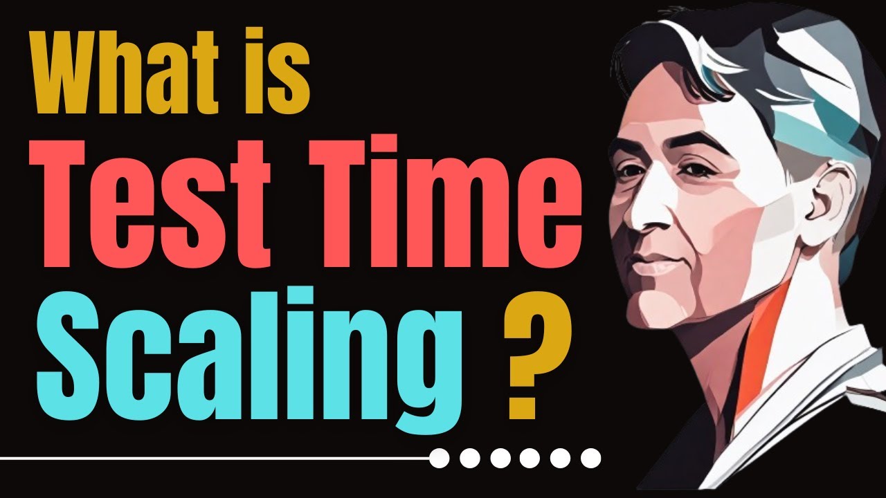 What is Test Time Scaling - Easy Explanation with Hands-on Example