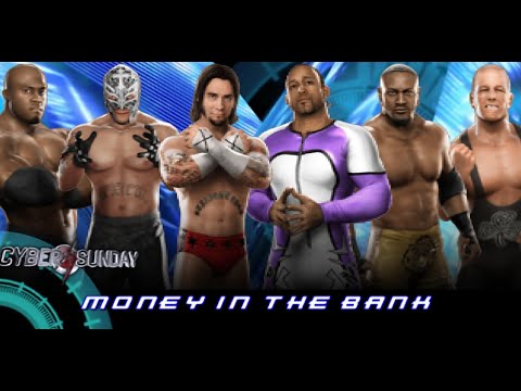 WWE SmackDown vs. Raw 2008 (Money in the Bank)