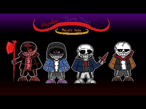 Murder Time Quartet Palob's Take