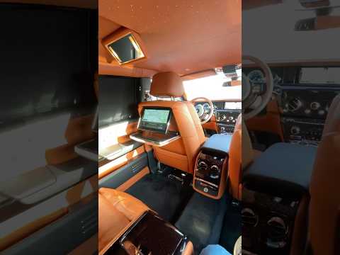 Rolls royce phantom interior 😱🔥#shorts #phantom #rollsroyce #trendingshorts