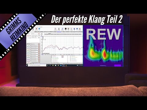 REW für alle - Schritt für Schritt Anleitung - Teil 2