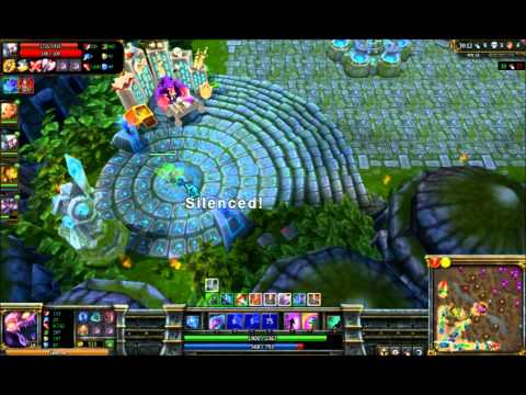 Tryndamere vs. Skarner Who will win???