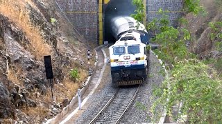 Download lagu Diesel Trains in Southern Rajasthan: Empire of Aggressive Diesel Monsters mp3