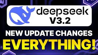 NEW DeepSeek V3.2 Update Will Blow Your Mind! 🤯