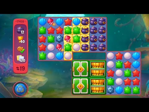 Fishdom 17435 Hard Level - NO 💣🧨💥