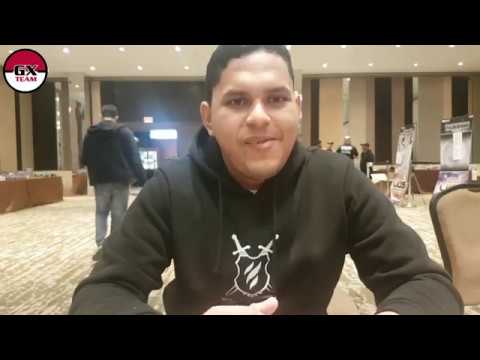 [TCG] UDS INVITATIONAL CENTRAL AMERICA PANAMA 2019 TOP 8 - Victor Vasquez | Orcust | YuGiOh!