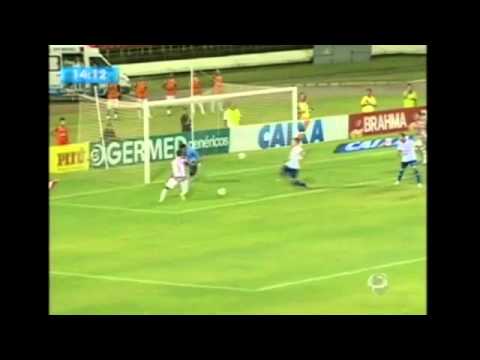 30/01/2014 - CSA/AL 1x1 Santa Cruz - Copa NE (1ª Fase - 4ª Rodada) - TV Pajuçara