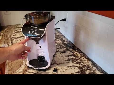 Smart Baby EXO Cleaning Instructions