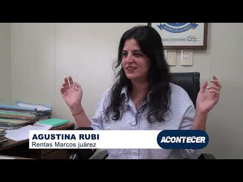 Marcos Juárez: Inscripción para los comercios en el MMJ. Detalles