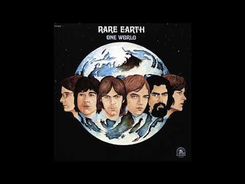Rare Earth - I Just Want To Celebrate