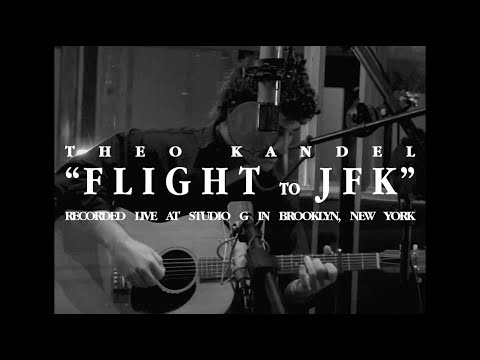 Flight To Jfk - Theo Kandel
