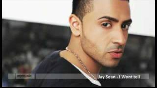 Jay Sean &quot;I Wont tell&quot; (new music song 2009) + Download