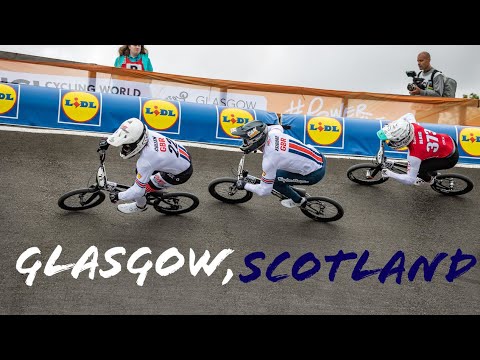 BMX World Championships 2023 | Glasgow, Scotland