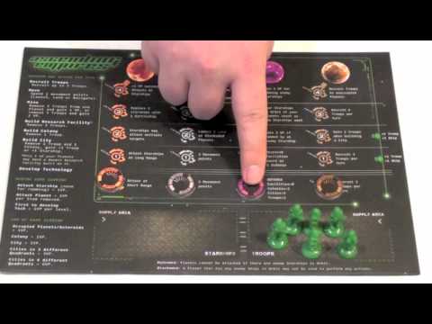 Dice Tower Reviews: Ascending Empires