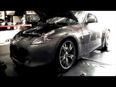 GReddy 370Z Twin Turbo Tuner Kit - Sneak Peek.