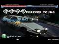 Initial D - Forever Young [Stepmania] 