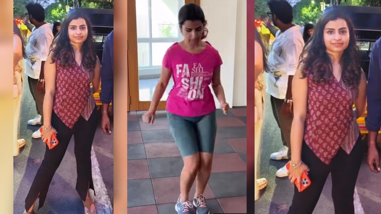 Aahaa! Namma Sivaangi 👀 romba sogama idha sollirukaanga! 🥺