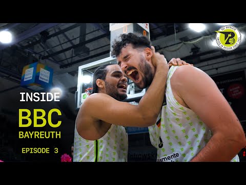 Injuries, Pressure, New Opportunities! A Big Challenge for Bayreuth -Episode 3 | Inside BBC Bayreuth