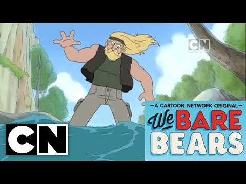 熊熊遇見熊：原始 (預告) 片段 1 (We Bare Bears - Primal (Preview) Clip 1)