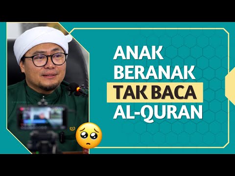 Mana Penting Antara Al-Quran & Telefon? | Ustaz Jafri Abu Bakar