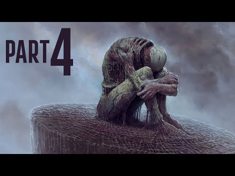 Scorn Walkthrough Part 4 No Commentary