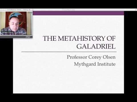 Unfinished Tales, Session 6 - The Metahistory Of Galadriel