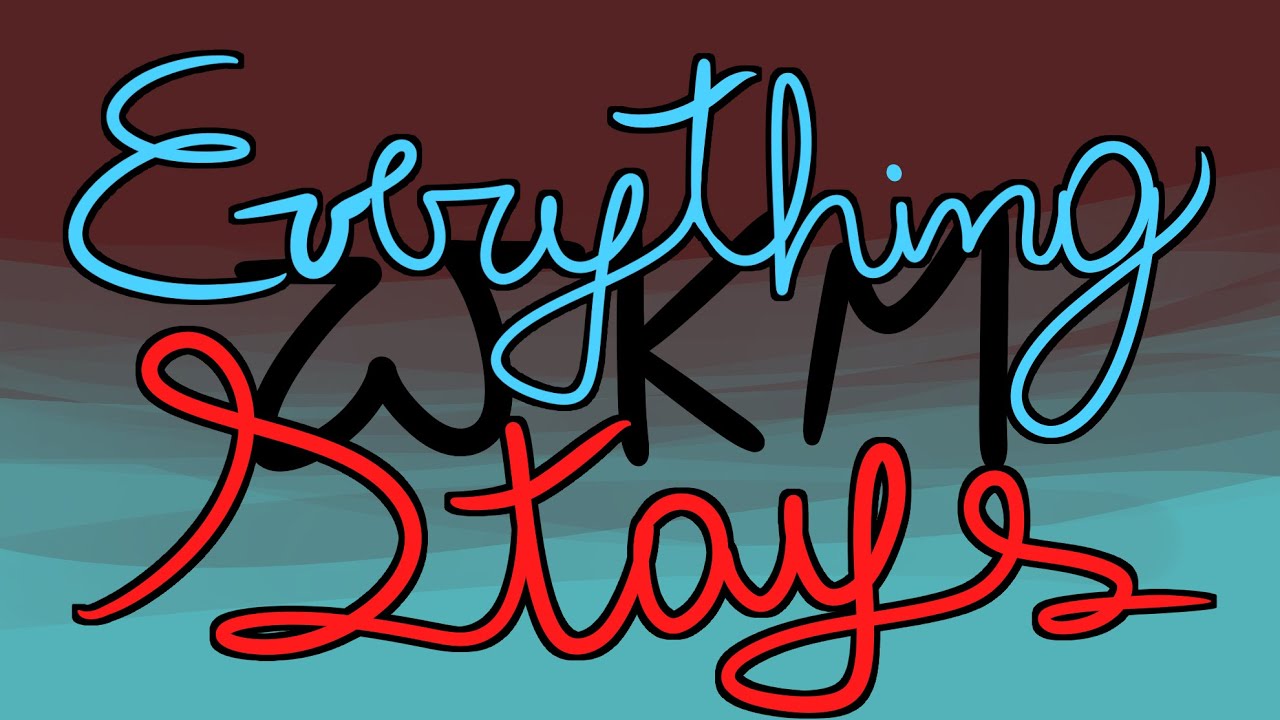 Everything Stays | Who Killed Markiplier? (REMADE & EXTENDED)